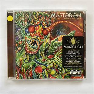米3discs LP Mastodon Once More round The Sun 5432591 REPRISE 未開封 /00660 Mastodon – Once More 'Round The Sun | Releases | Discogs