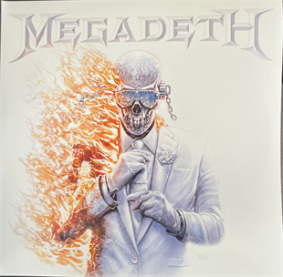 MEGADETH - MEGADETH