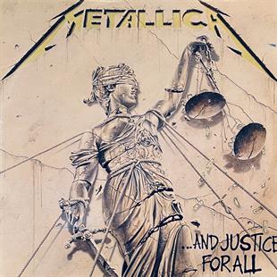 llica ...And Justice For All メタリカ Metallica – And Justice For All (2018 Reissue, Remastered