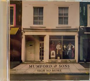 MUMFORD & SONS - SIGH NO MORE 