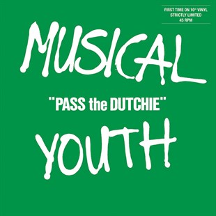 MUSICAL YOUTH - PASS THE DUTCHIE (10'' 45 RPM SINGLE)