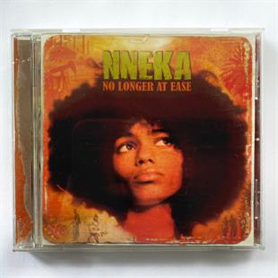NNEKA - NO LONGER AT EASE