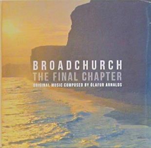 OLAFUR ARNALDS - BROADCHURCH - THE FINAL CHAPTER 
