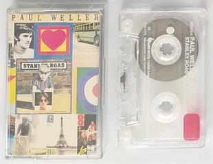 Paul Weller - Stanley Road - Mod Jam 25mm Button Badge With Fridge - Foto 7