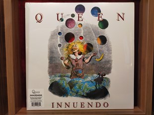 QUEEN - INNUENDO