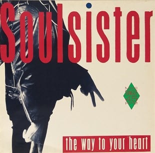 SOULSISTER - THE WAY TO YOUR HEART
