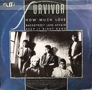 SURVIVOR - HOW MUCH LOVE