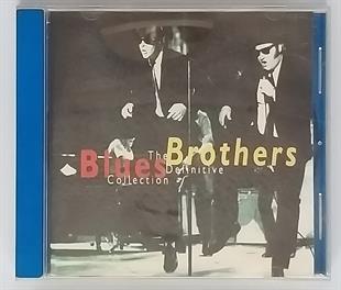 THE BLUES BROTHERS - THE DEFINITIVE COLLECTION