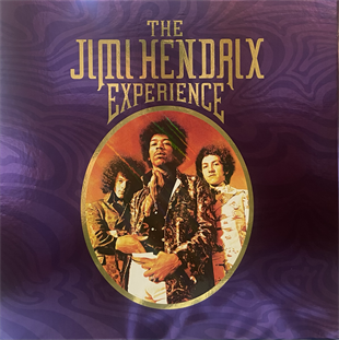 THE JIMI HENDRIX EXPERIENCE - THE JIMI HENDRIX EXPERIENCE (8 LP