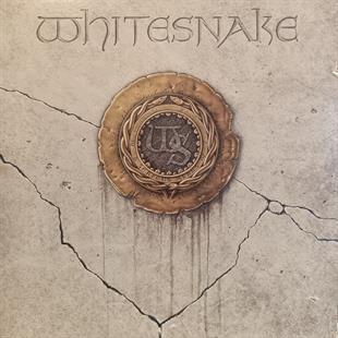 WHITESNAKE - WHITESNAKE 1987