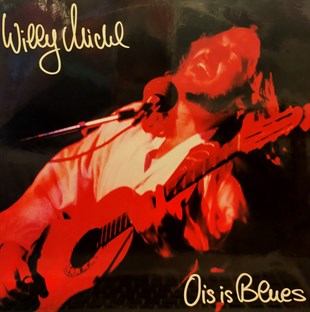 WILLY MICHL - OIS IS BLUES 
