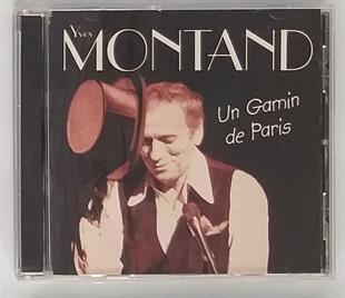 YVES MONTAND - UN GAMIN DE PARIS