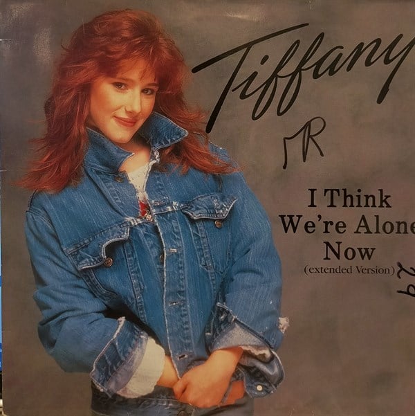 TIFFANY - I THINK WE'RE ALONE NOW (EXTENDED VERSION)