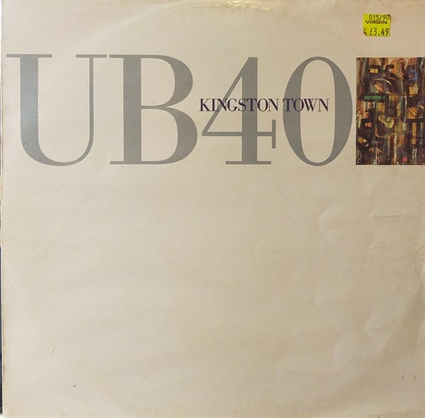 UB40 - KINGSTON TOWN 