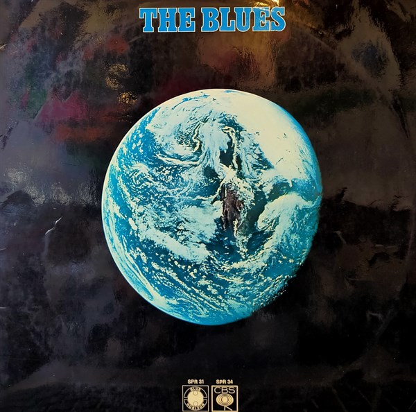 VARIOUS ARTIST THE BLUES ALBUM)