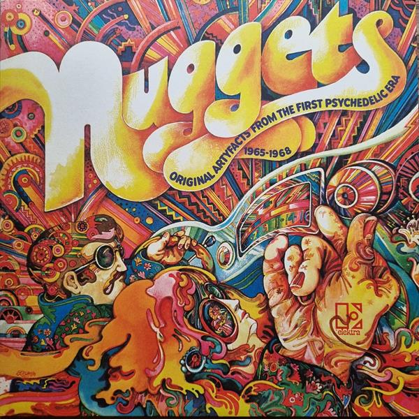 VARIOUS ARTISTS - NUGGETS: ORIGINAL ARTYFACTS FROM THE FIRST PSYCHEDELIC ERA 1965-1968