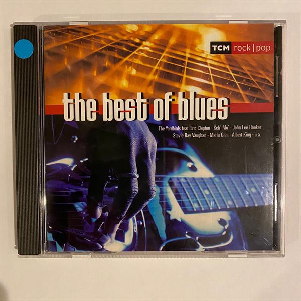 VARIOUS ARTISTS - THE BEST OF BLUES