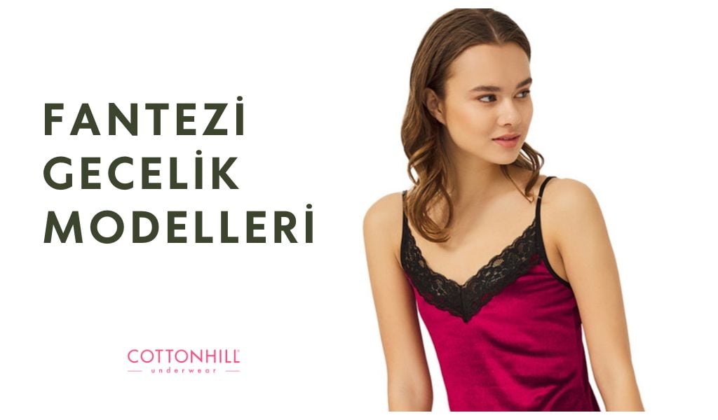 Fantezi Gecelik