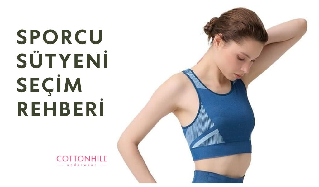 Sporcu Sütyeni