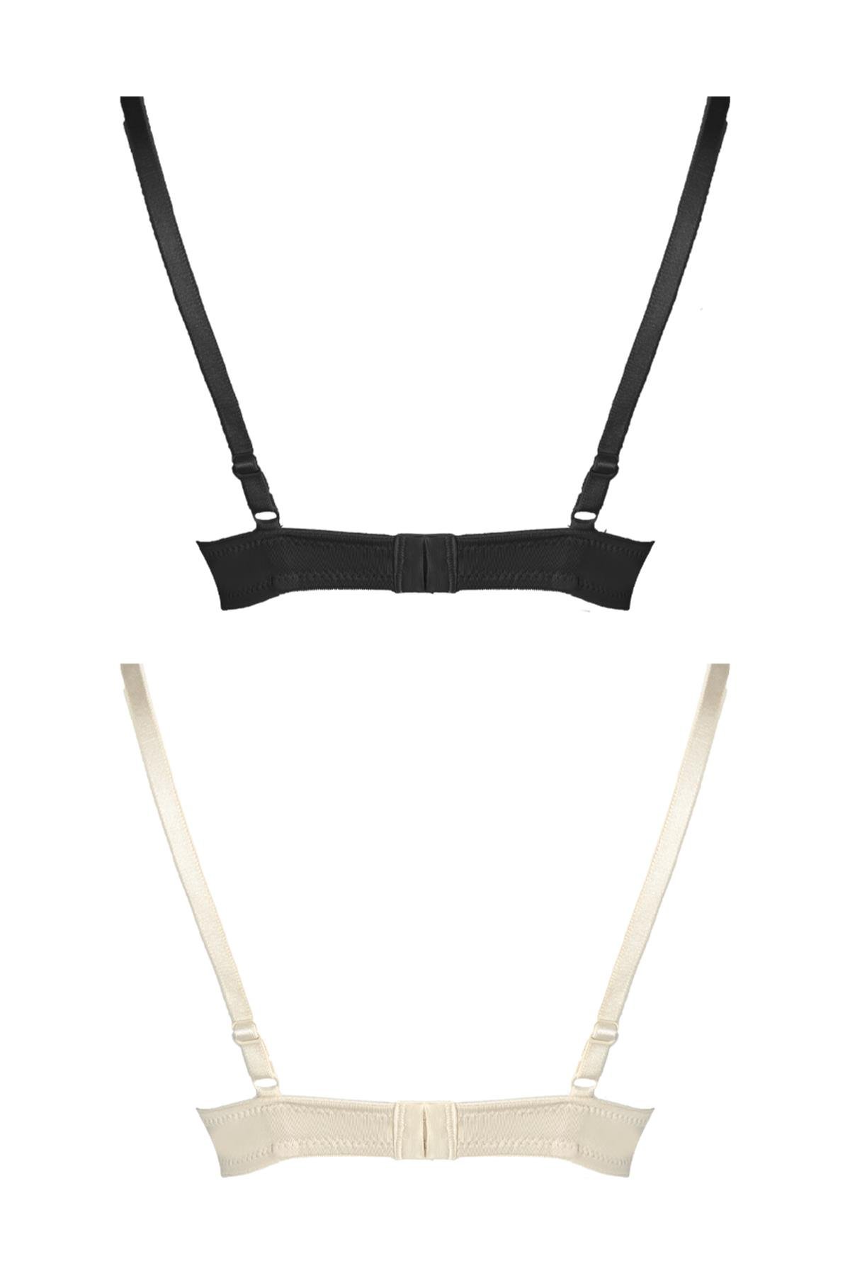 Lol Up Push Up Balenli Sütyen 2li Paket-2