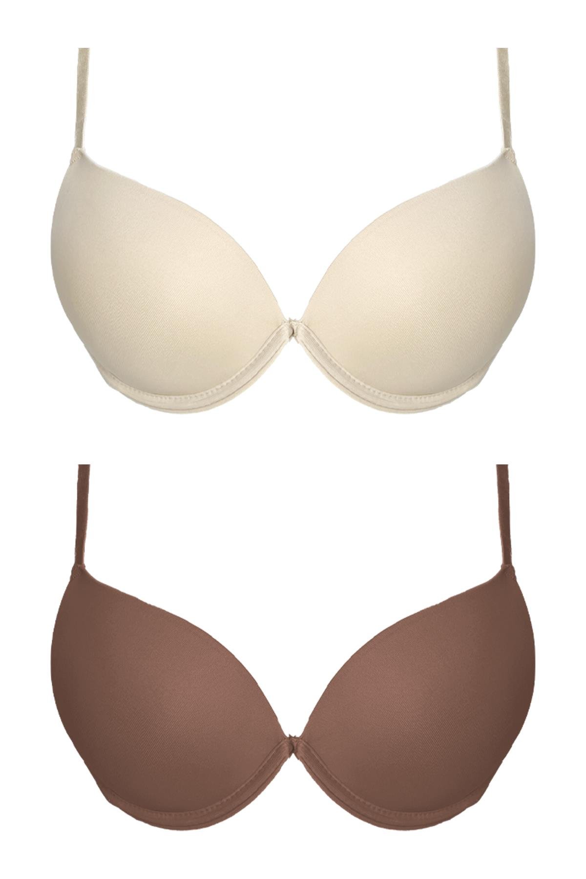 Lol Up Push Up Balenli Sütyen 2li Paket-2