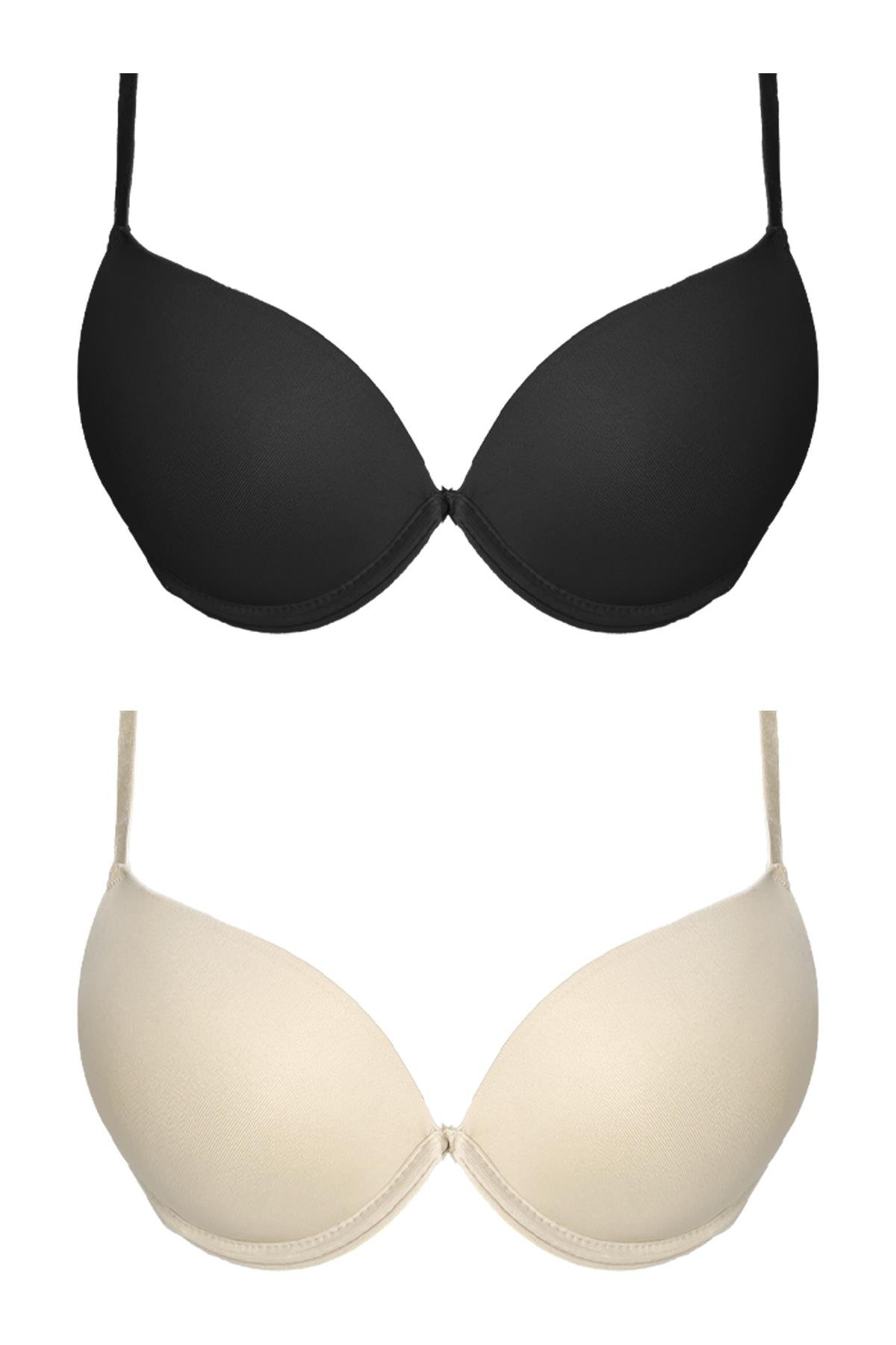 Lol Up Push Up Balenli Sütyen 2li Paket-2