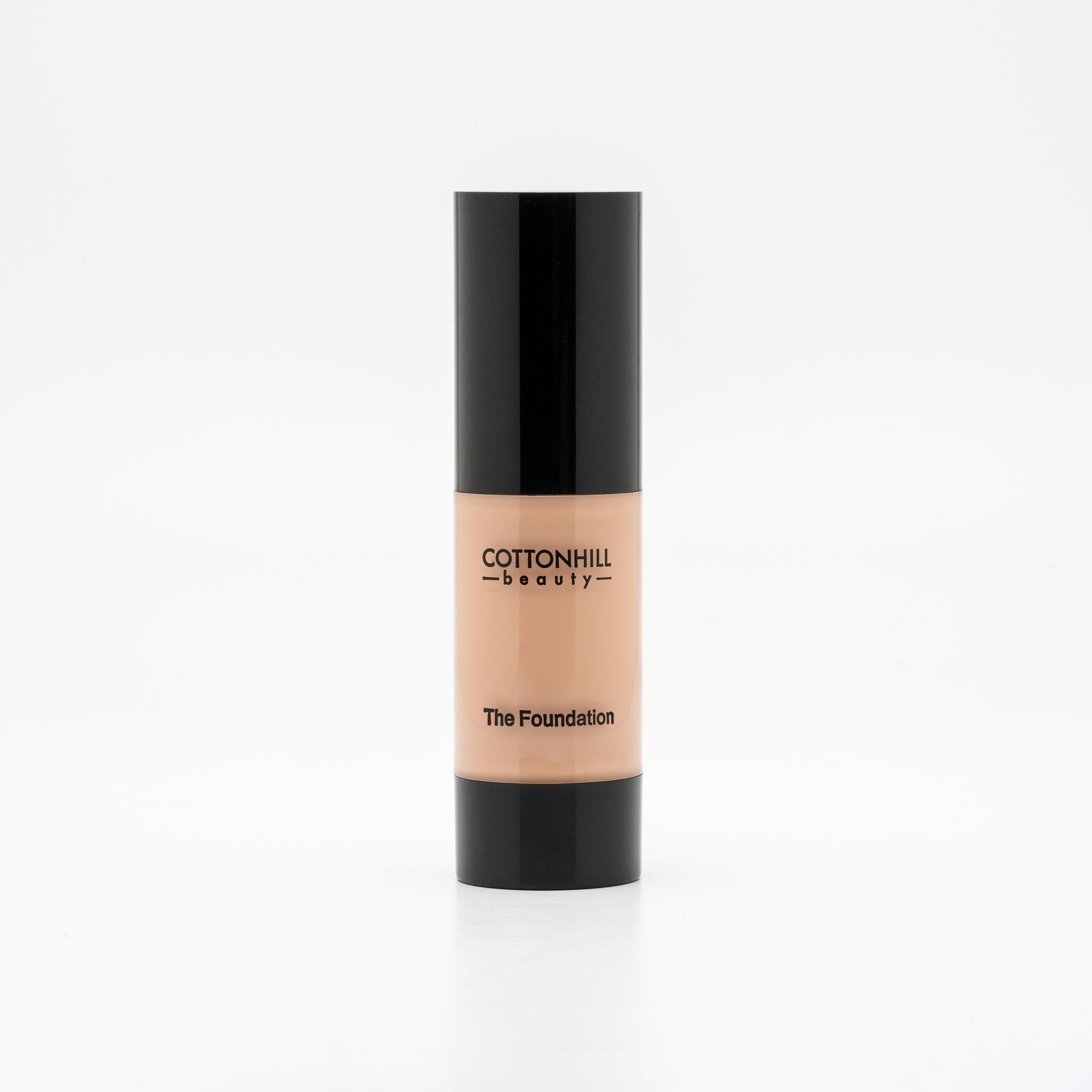 The Foundation - Kapatıcı Fondöten Medium 30 ml