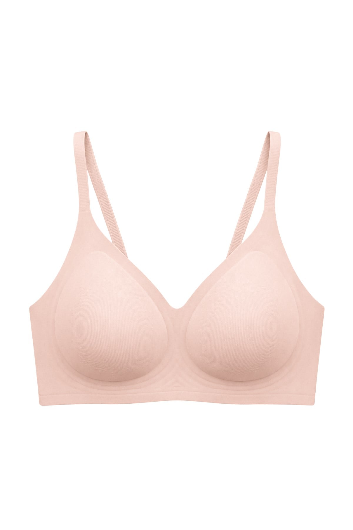Seamless Bra - Aurea | Ten Lazer Kesim Dikişsiz Kontur Detaylı Balensiz Kadın Sütyen