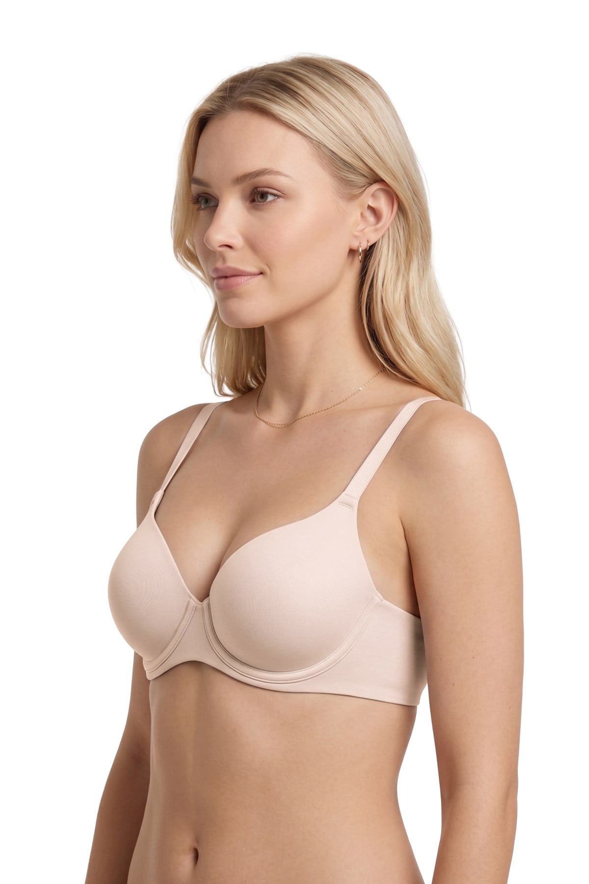 Seamless Bra - Wired | Ten Lazer Kesim Dikişsiz Balenli Kadın Sütyen