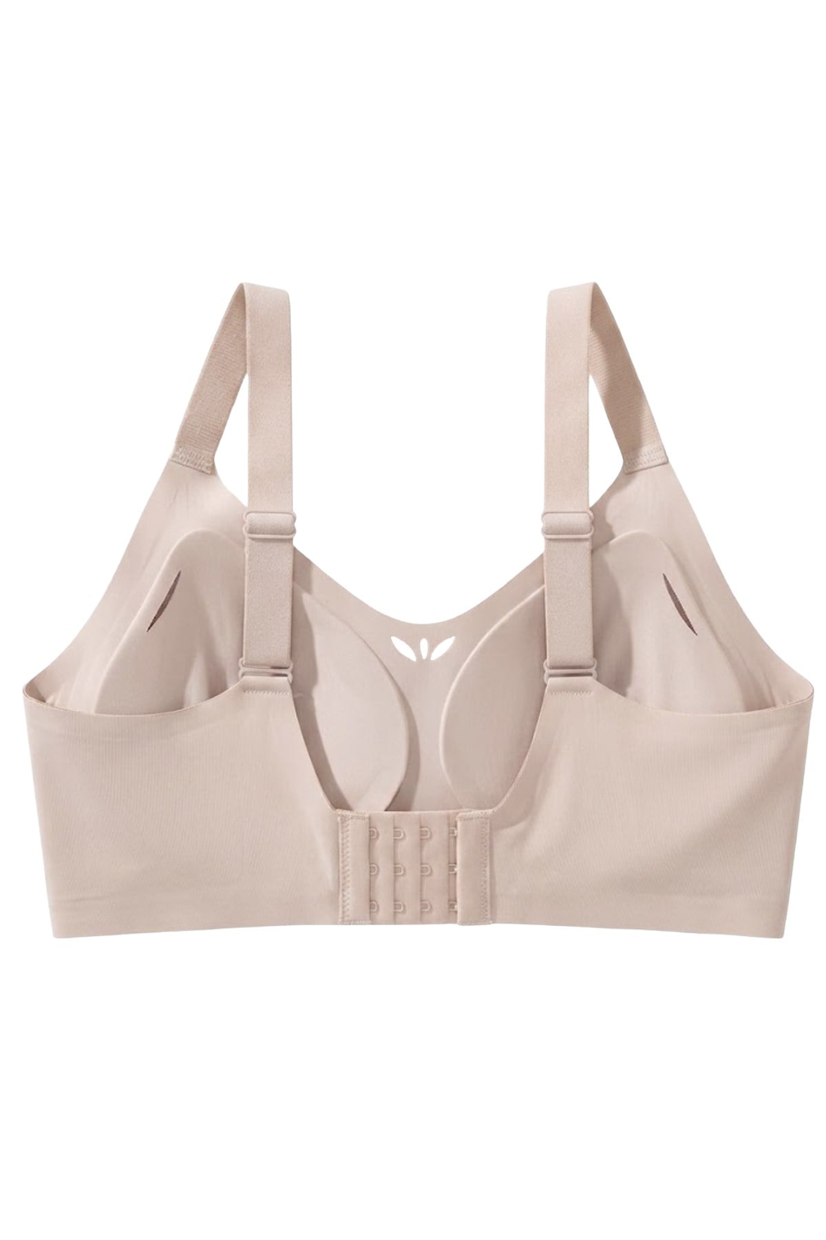 Seamless Bra - Ease | Ten Lazer Kesim Balensiz Dekolteli Dikişsiz Kadın Sütyen