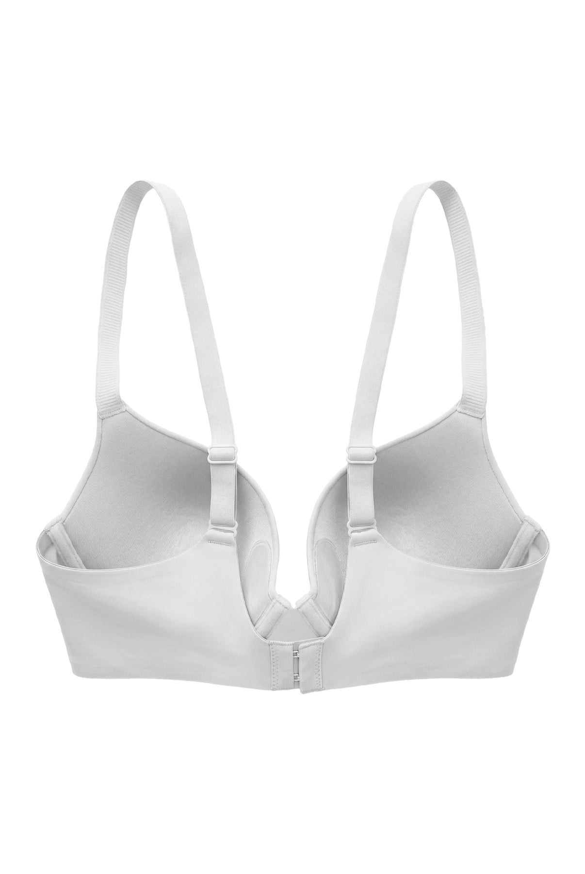 Seamless Bra - Wired | Beyaz Lazer Kesim Dikişsiz Balenli Kadın Sütyen