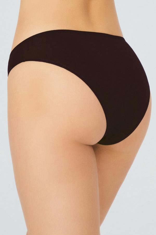 Pamuklu Kadın Bikini Külot 5li Paket