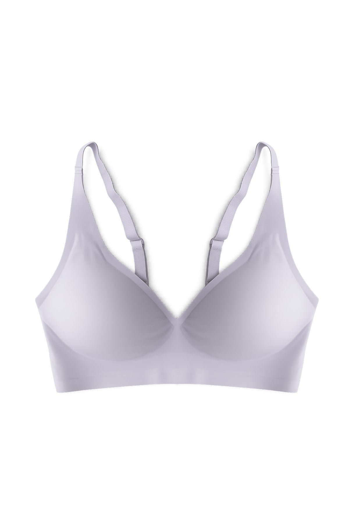 Seamless Bra - Avelis | Lila Lazer Kesim Dikişsiz Balensiz İz Bırakmayan Kadın Sütyen
