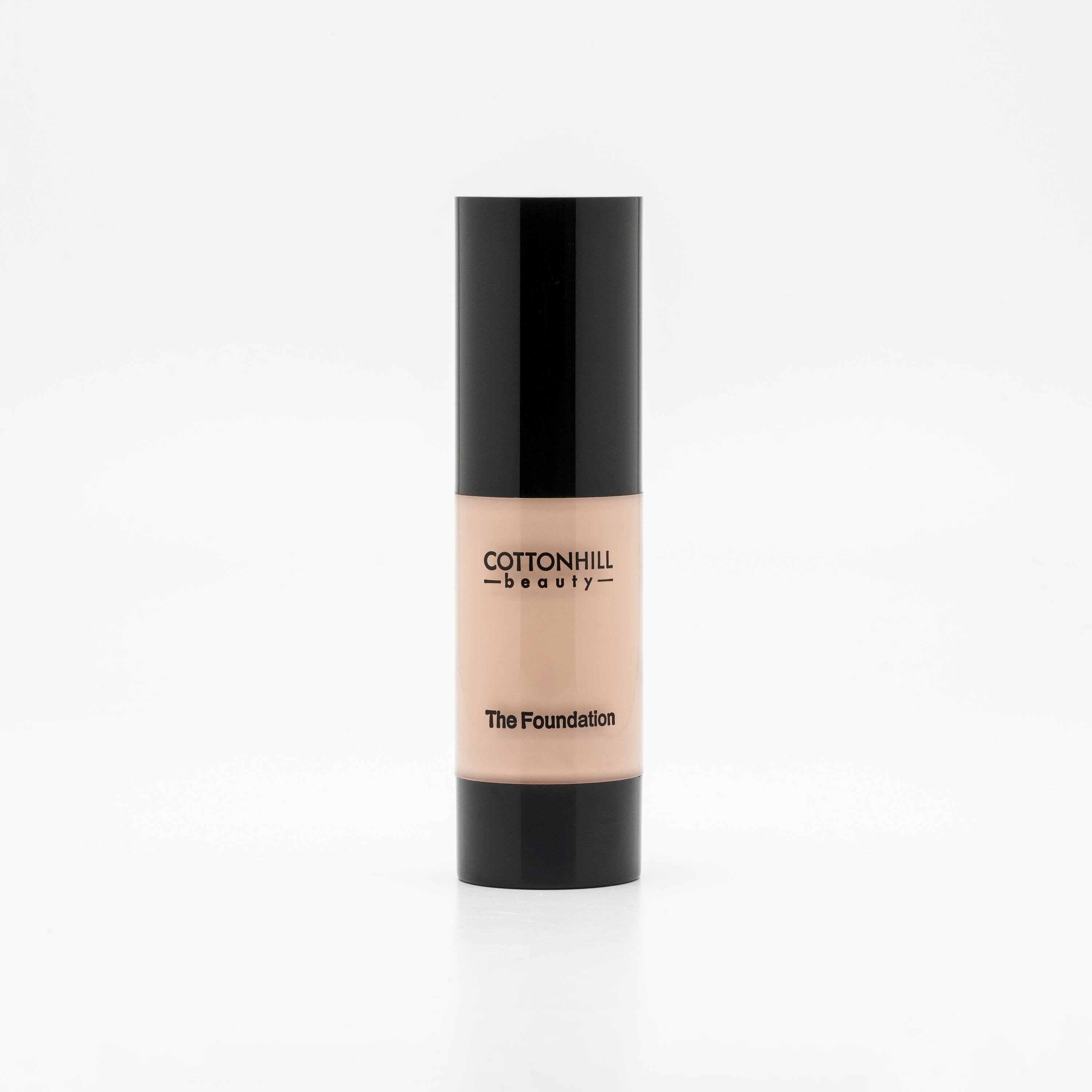 The Foundation - Kapatıcı Fondöten Light 30 ml