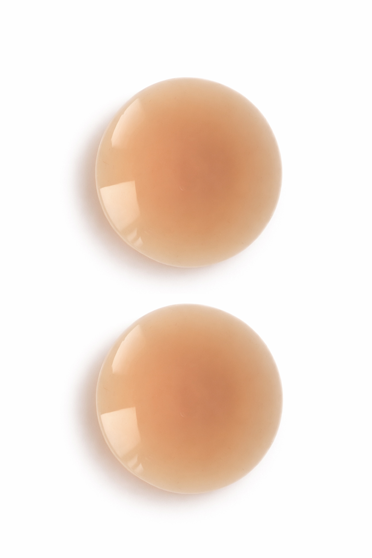 Ten Vakumlu Yapışkansız Göğüs Ucu Kapatıcı, Meme Ucu Kapatıcı 2li Paket