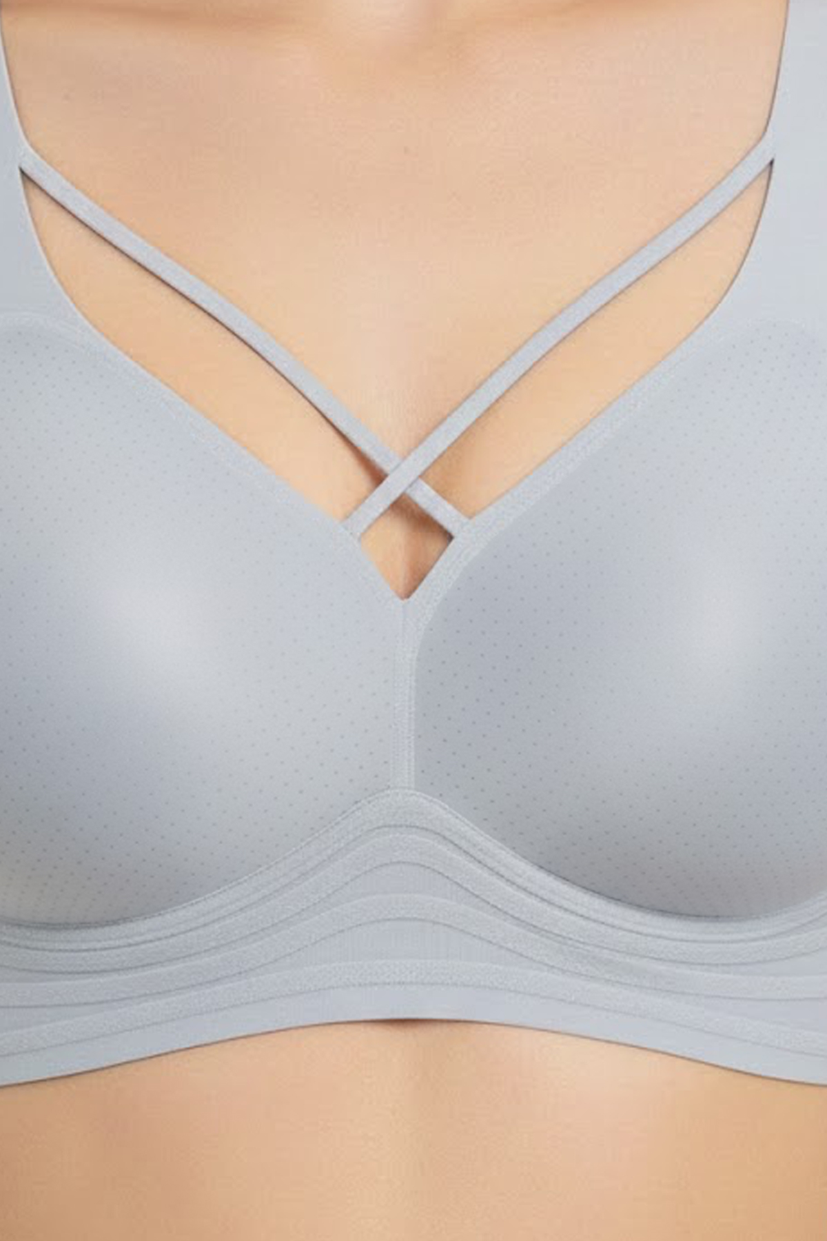 Seamless Bra - Zero Feel | Lazer Kesim Dikişsiz Ultra Hafif Balensiz Kadın Sütyen 3lü Paket-2
