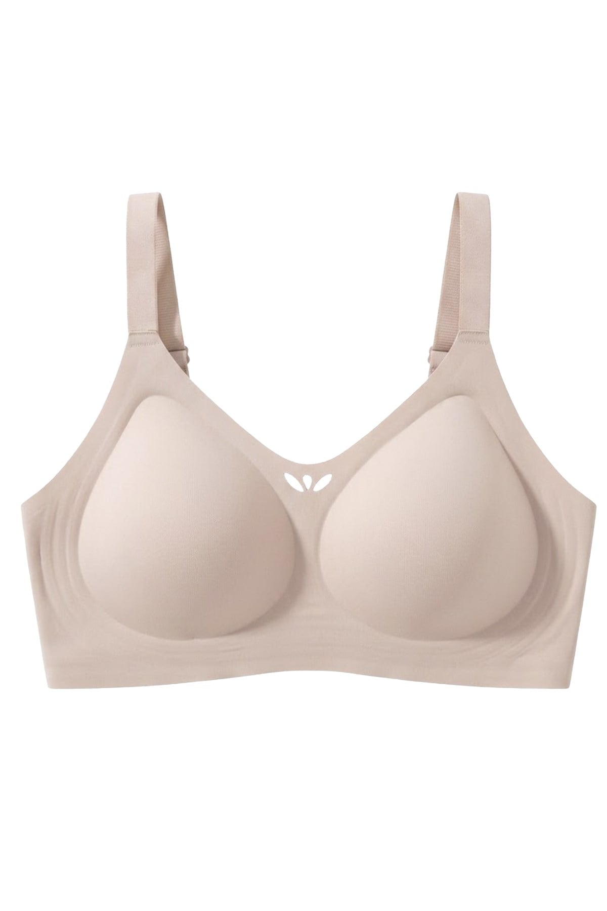 Seamless Bra - Ease | Ten Lazer Kesim Balensiz Dekolteli Dikişsiz Kadın Sütyen