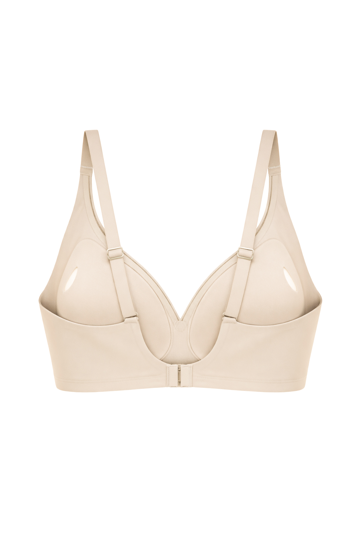 Seamless Bra - Slight | Ten Lazer Kesim Dikişsiz Dilim Detaylı Balensiz Kadın Sütyen