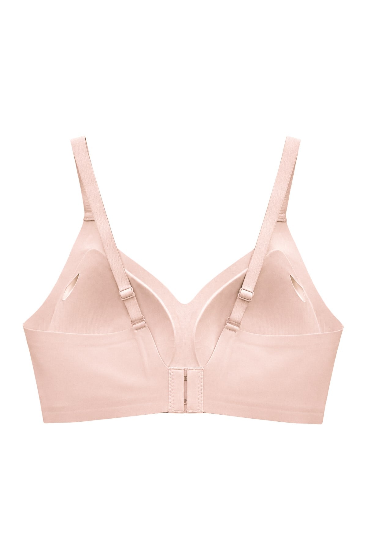 Seamless Bra - Aurea | Ten Lazer Kesim Dikişsiz Kontur Detaylı Balensiz Kadın Sütyen