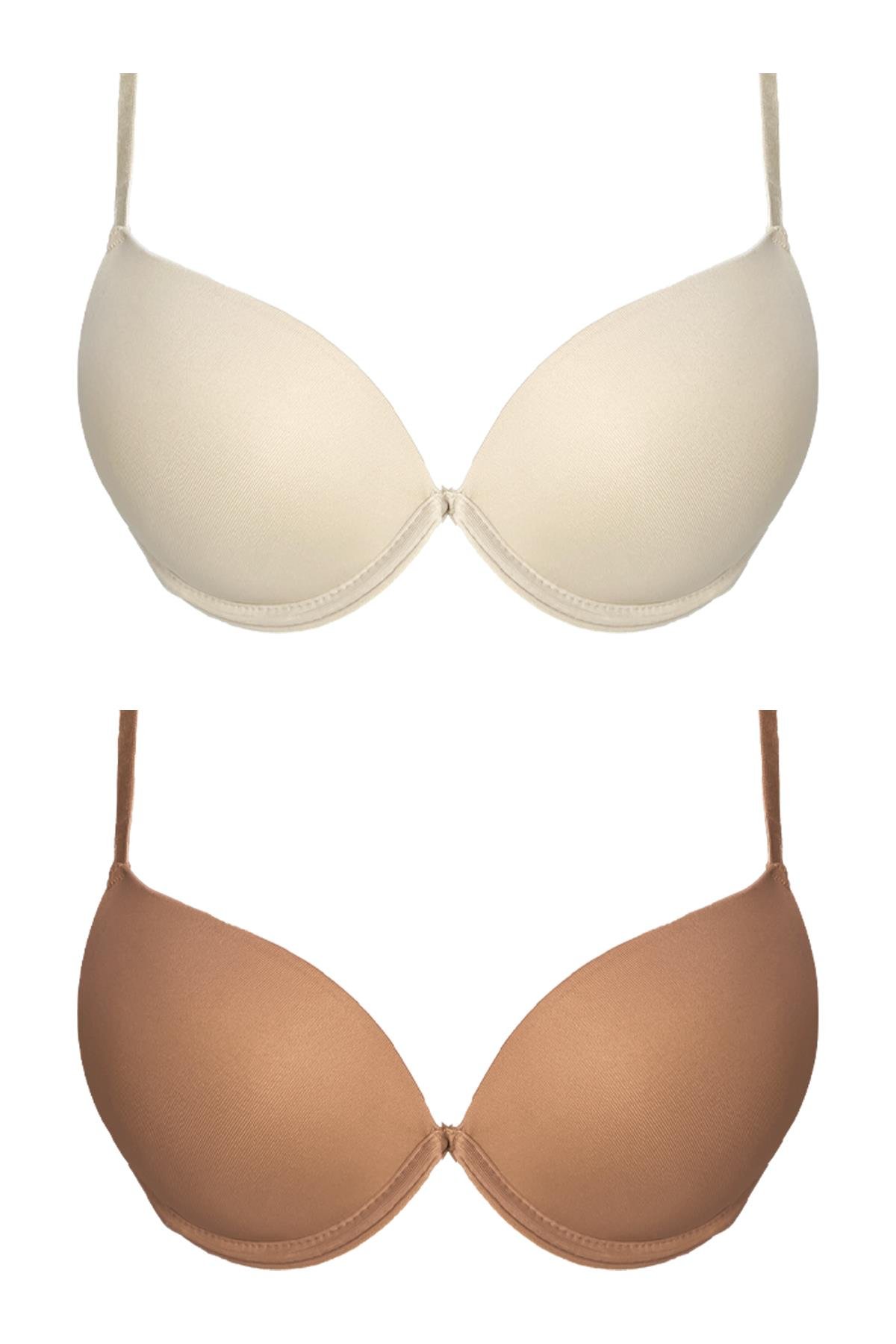 Lol Up Push Up Balenli Sütyen 2li Paket-3