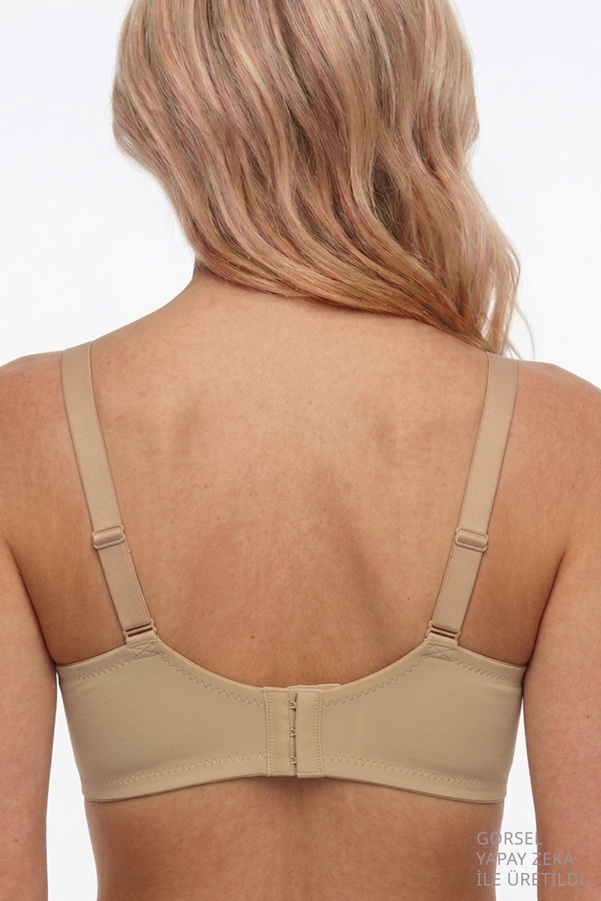 Seamless Bra - Norea | Micro Balensiz Dolgusuz Toparlayıcı Kadın Sütyen 3lü Paket