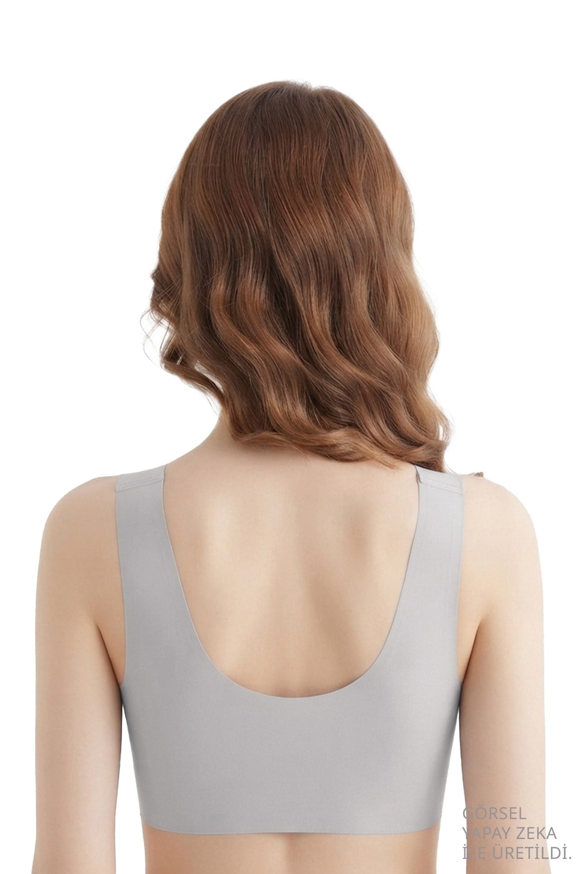 Seamless Bra - Neriva | Lazer Kesim Önden Düğmeli Minimizer Kadın Sütyen 3lü Paket