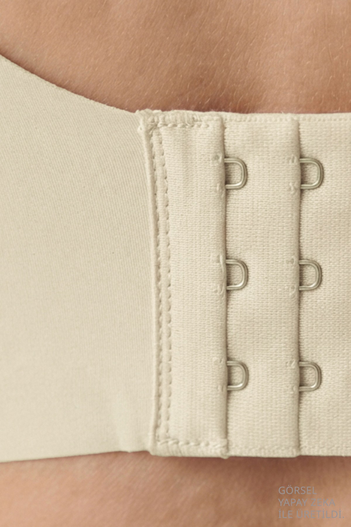 Seamless Bra - Valora | Lazer Kesim Toparlayıcı Balensiz Kadın Sütyen 3lü Paket-2