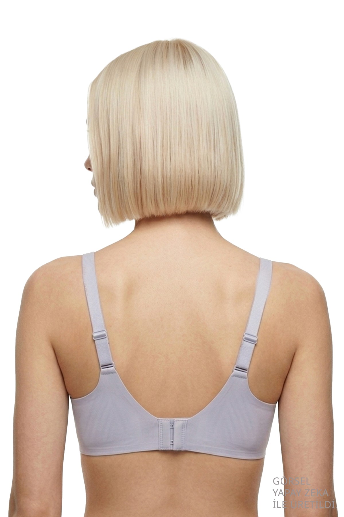 Seamless Bra - Avelis | Lazer Kesim Dikişsiz Balensiz İz Bırakmayan Kadın Sütyen 3lü Paket