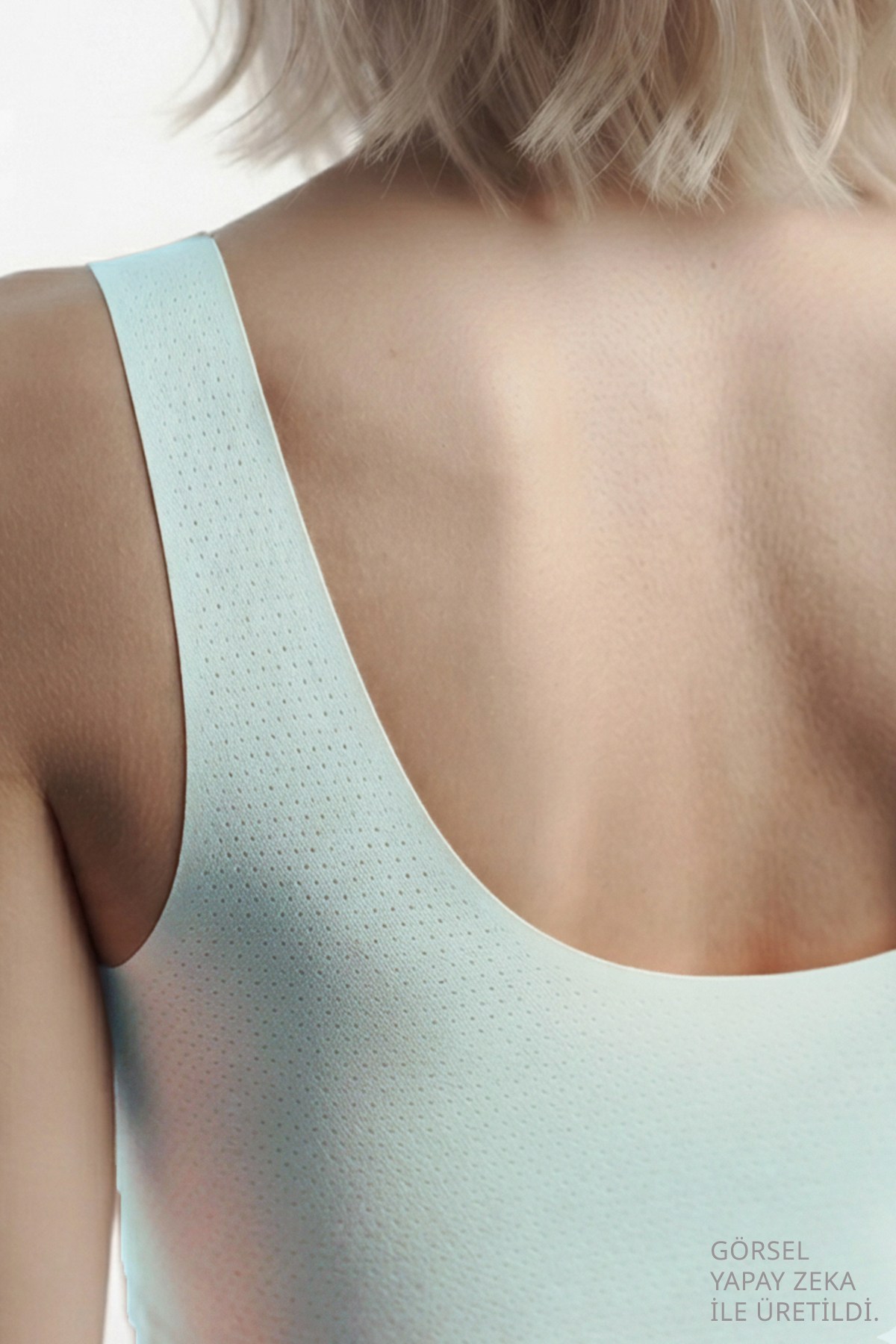 Seamless Bra - Virela | Lazer Kesim Önden Düğmeli Toparlayıcı Büyük Beden Kadın Sütyen 3lü Paket