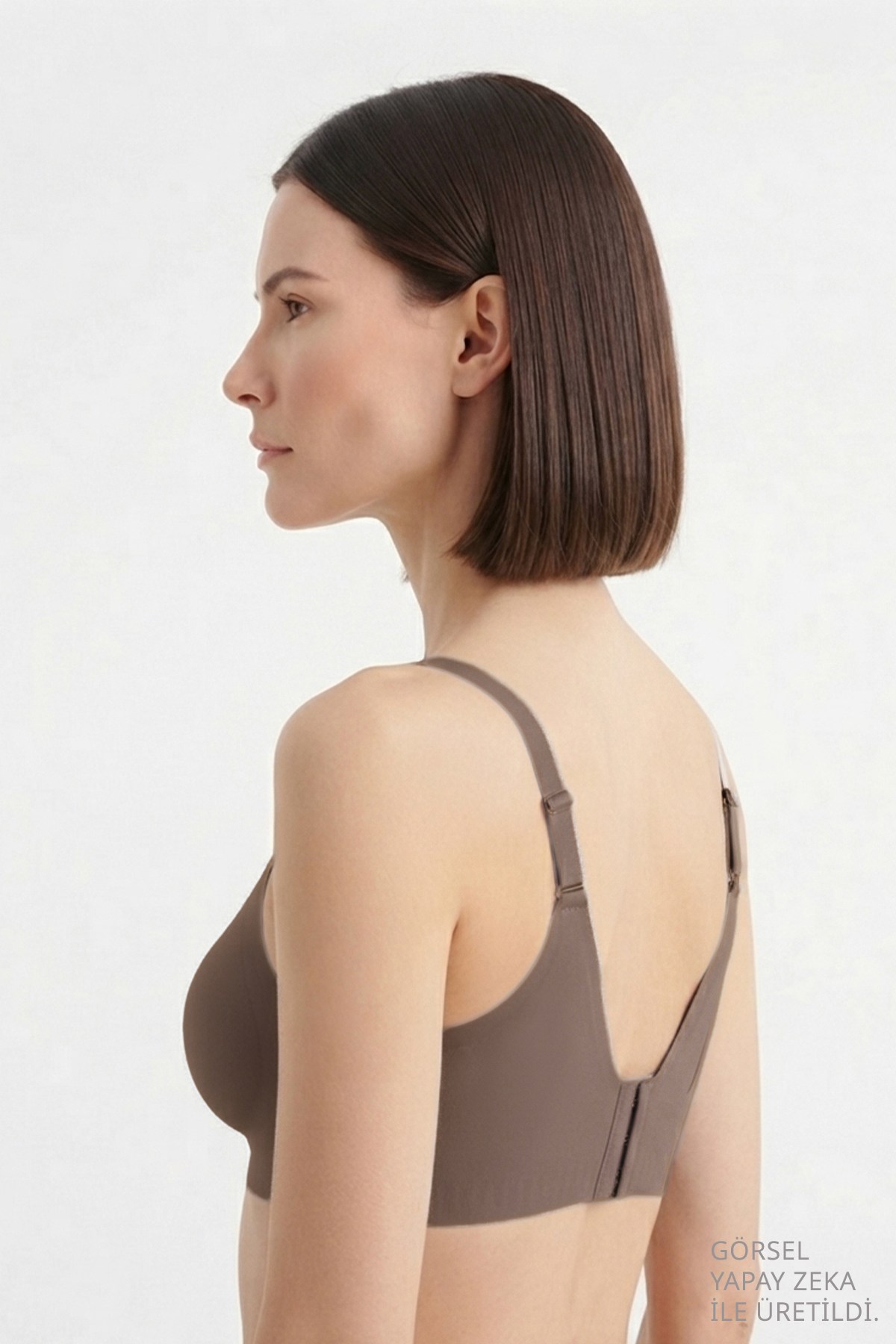 Seamless Bra - Solena | Lazer Kesim Dikişsiz Balensiz Toparlayıcı Kadın Sütyen 3lü Paket