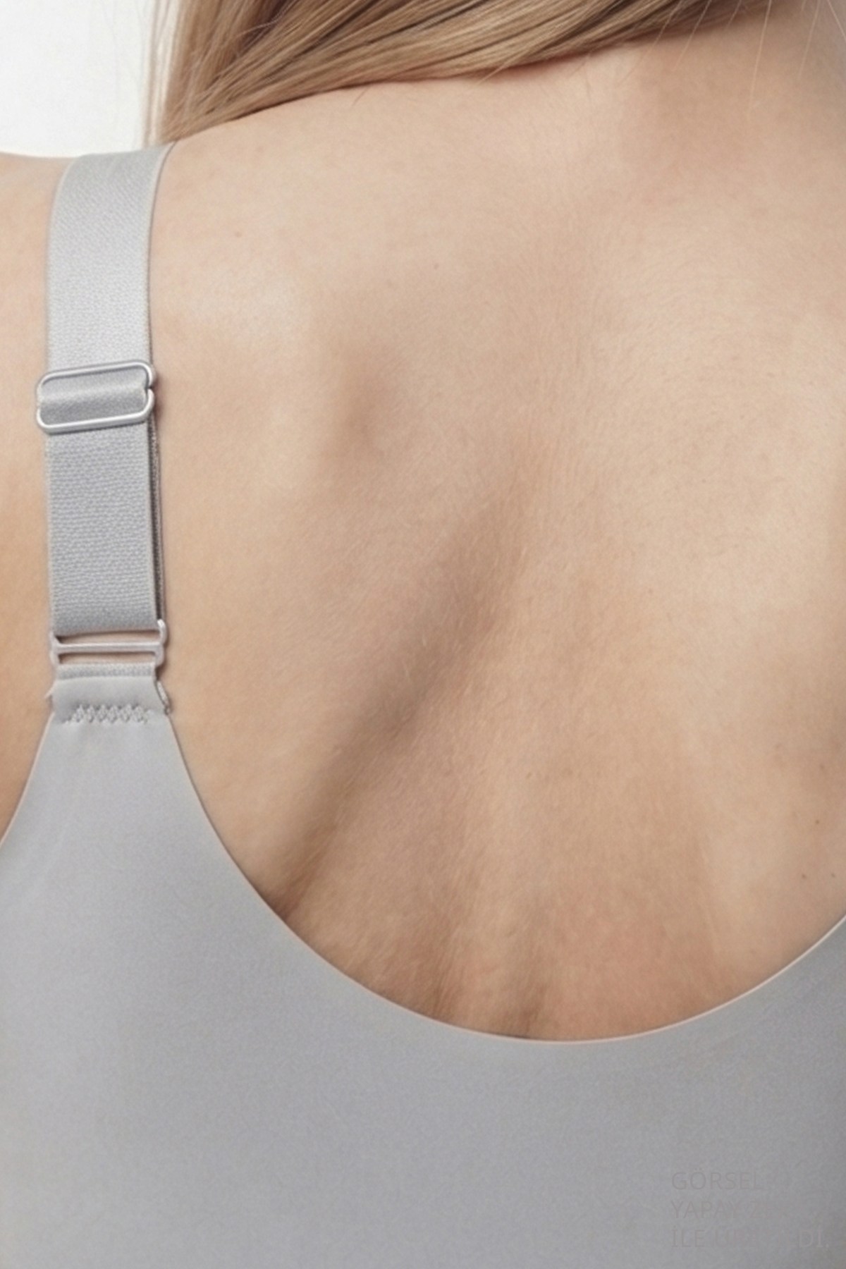 Seamless Bra - Larevia | Lazer Kesim Önden Düğmeli Tül Detaylı Kadın Sütyen 3lü Paket