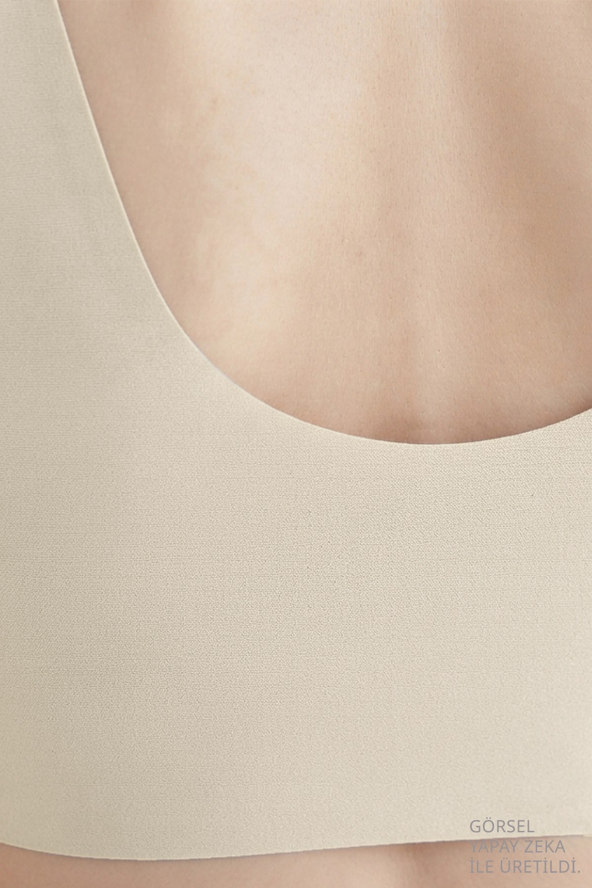 Seamless Bra - Neriva | Lazer Kesim Önden Düğmeli Minimizer Kadın Sütyen 3lü Paket-2