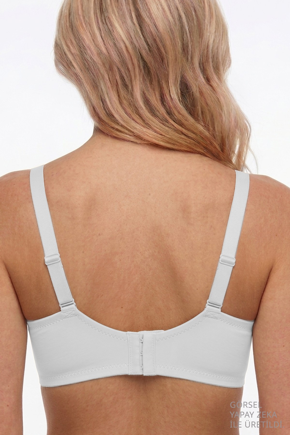 Seamless Bra - Norea | Micro Balensiz Dolgusuz Toparlayıcı Kadın Sütyen 3lü Paket-2
