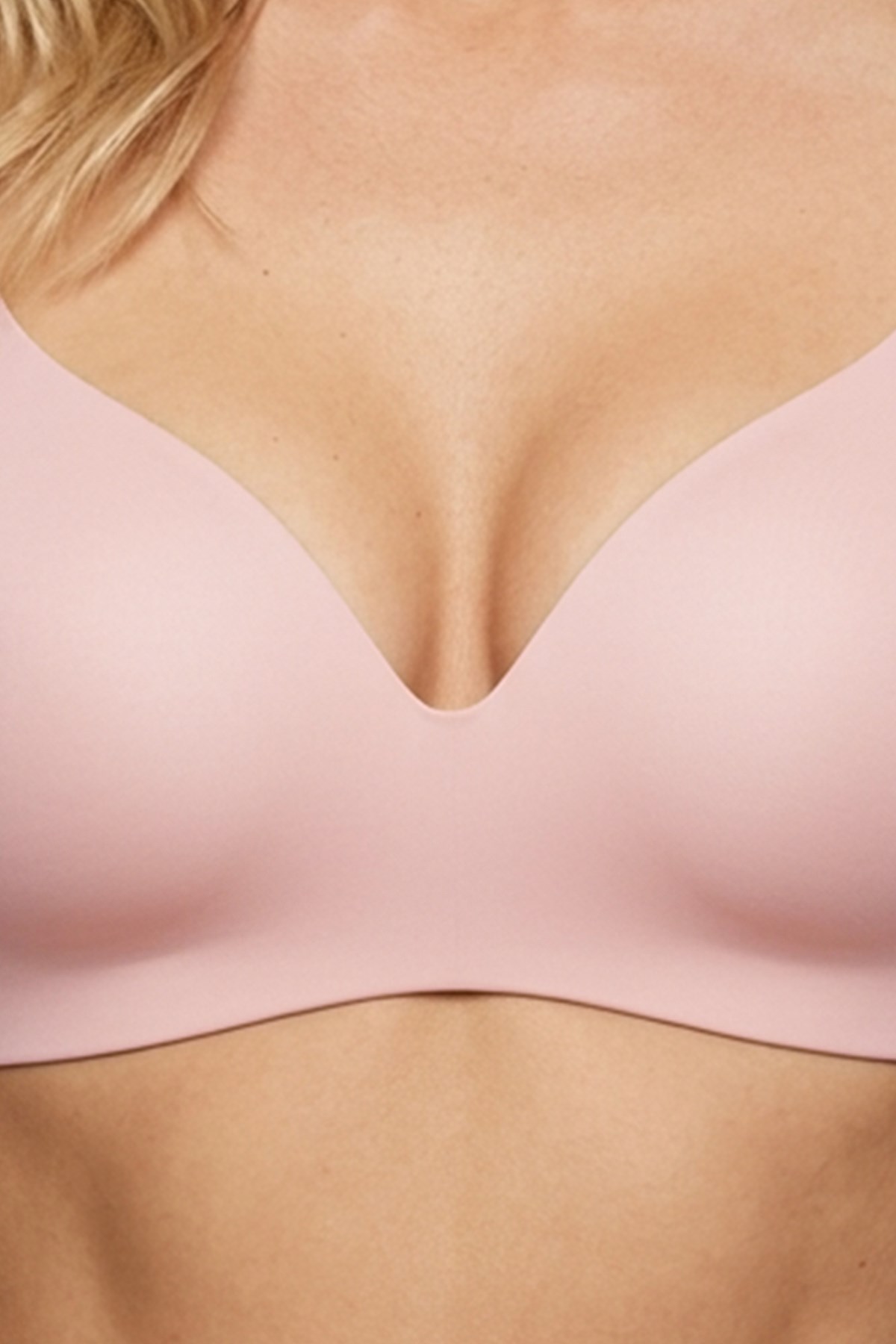 Seamless Bra - Norea | Micro Balensiz Dolgusuz Toparlayıcı Kadın Sütyen 3lü Paket